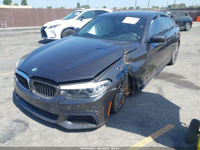 BMW 530I 2018 WBAJA5C51JWA38969 Image 2