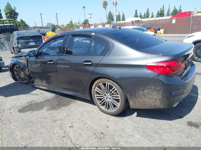 BMW 530I 2018 WBAJA5C51JWA38969 Image 3