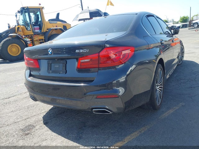 BMW 530I 2018 WBAJA5C51JWA38969 Image 4
