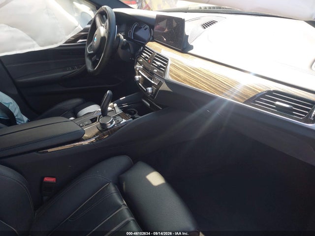 BMW 530I 2018 WBAJA5C51JWA38969 Image 5