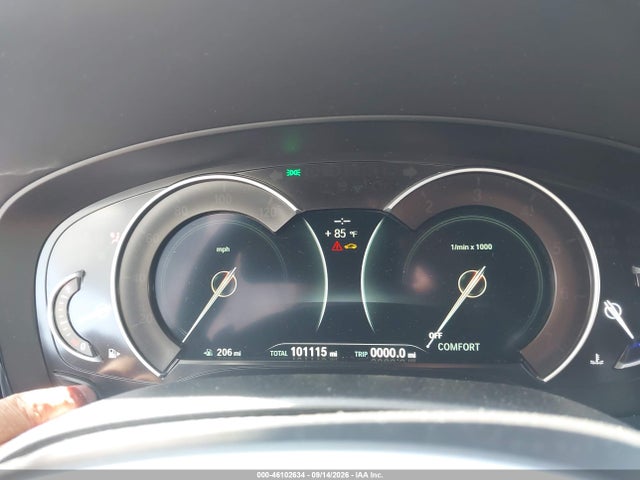 BMW 530I 2018 WBAJA5C51JWA38969 Image 7