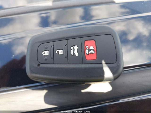 2018 Toyota Camry Se მანქანა იყიდება აუქციონზე, vin: 4T1B11HK3JU022095, აუქციონის ნომერი: 46102635