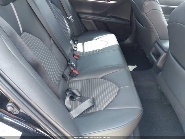 2018 Toyota Camry Se მანქანა იყიდება აუქციონზე, vin: 4T1B11HK3JU022095, აუქციონის ნომერი: 46102635