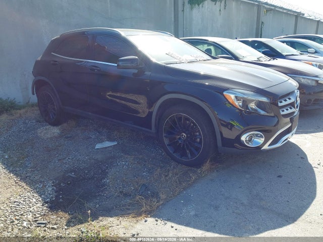 Auction sale of the 2018 Mercedes-benz Gla Gla 250, vin: WDCTG4GB1JJ414935, lot number: 46102636