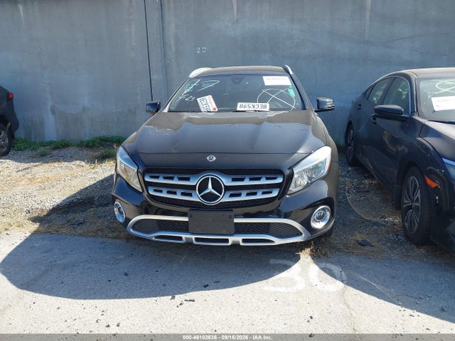 Продаж на аукціоні авто 2018 Mercedes-benz Gla Gla 250, vin: WDCTG4GB1JJ414935, номер лоту: 46102636