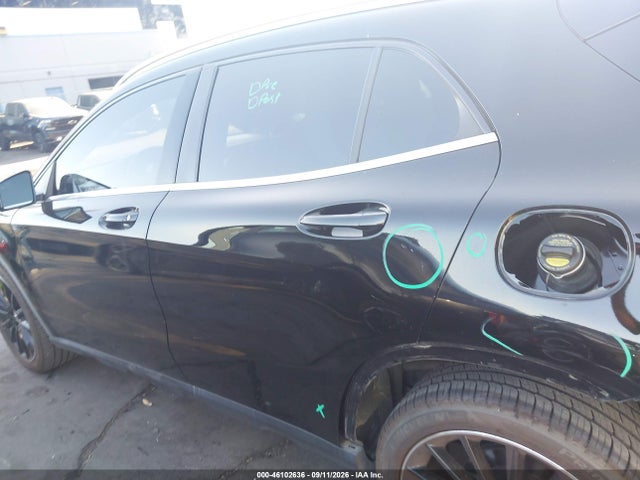 Продаж на аукціоні авто 2018 Mercedes-benz Gla Gla 250, vin: WDCTG4GB1JJ414935, номер лоту: 46102636