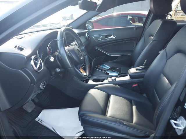 Продаж на аукціоні авто 2018 Mercedes-benz Gla Gla 250, vin: WDCTG4GB1JJ414935, номер лоту: 46102636