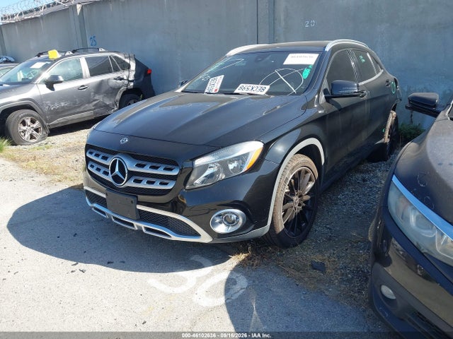 Продаж на аукціоні авто 2018 Mercedes-benz Gla Gla 250, vin: WDCTG4GB1JJ414935, номер лоту: 46102636