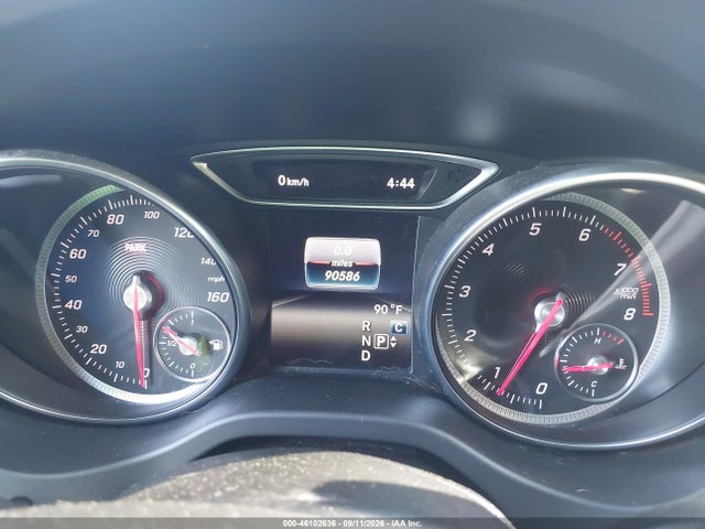 Продаж на аукціоні авто 2018 Mercedes-benz Gla Gla 250, vin: WDCTG4GB1JJ414935, номер лоту: 46102636