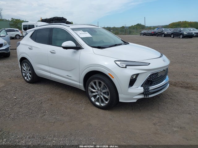 2024 Buick Encore Gx Avenir Awd მანქანა იყიდება აუქციონზე, vin: KL4AMGSL5RB017395, აუქციონის ნომერი: 46102641