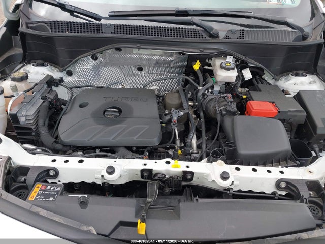 2024 Buick Encore Gx Avenir Awd მანქანა იყიდება აუქციონზე, vin: KL4AMGSL5RB017395, აუქციონის ნომერი: 46102641