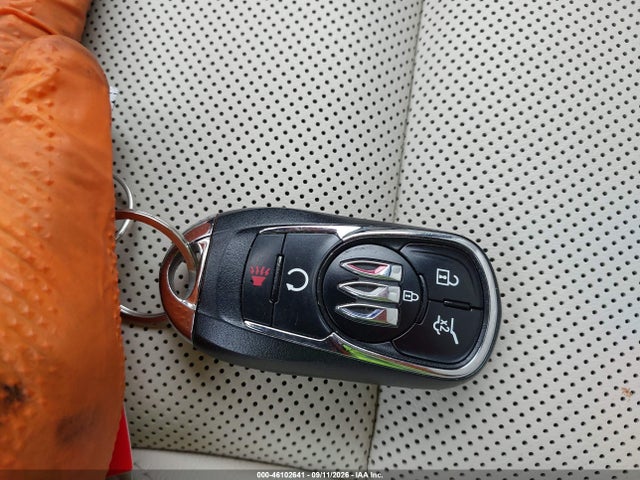 2024 Buick Encore Gx Avenir Awd მანქანა იყიდება აუქციონზე, vin: KL4AMGSL5RB017395, აუქციონის ნომერი: 46102641