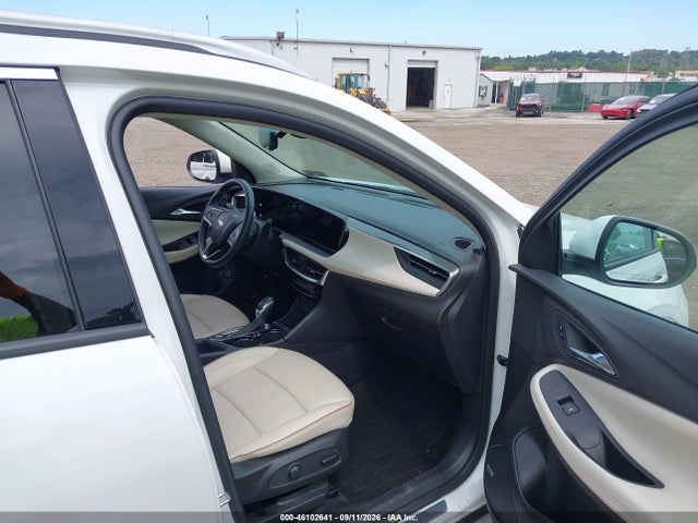 2024 Buick Encore Gx Avenir Awd მანქანა იყიდება აუქციონზე, vin: KL4AMGSL5RB017395, აუქციონის ნომერი: 46102641