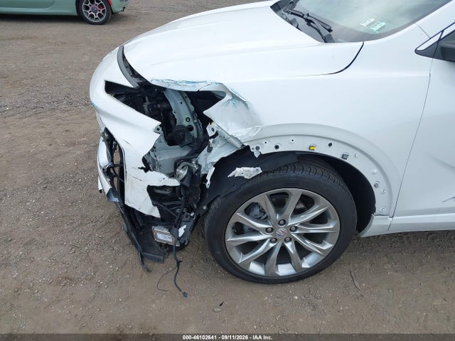 2024 Buick Encore Gx Avenir Awd მანქანა იყიდება აუქციონზე, vin: KL4AMGSL5RB017395, აუქციონის ნომერი: 46102641