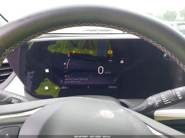 2024 Buick Encore Gx Avenir Awd მანქანა იყიდება აუქციონზე, vin: KL4AMGSL5RB017395, აუქციონის ნომერი: 46102641