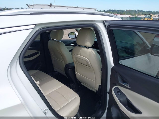 2024 Buick Encore Gx Avenir Awd მანქანა იყიდება აუქციონზე, vin: KL4AMGSL5RB017395, აუქციონის ნომერი: 46102641