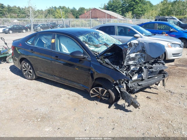 Продаж на аукціоні авто 2026 Volkswagen Jetta S, vin: 3VW5W7BU7TM011427, номер лоту: 46102639