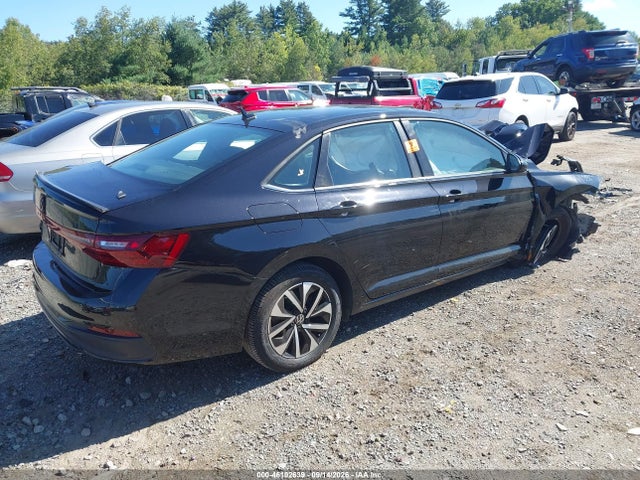 46102639 :رقم المزاد ، 3VW5W7BU7TM011427 vin ، 2026 Volkswagen Jetta S مزاد بيع