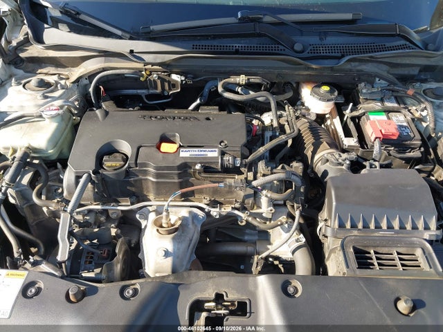 Honda CIVIC EX 2018 2HGFC2F76JH542915 Image 10