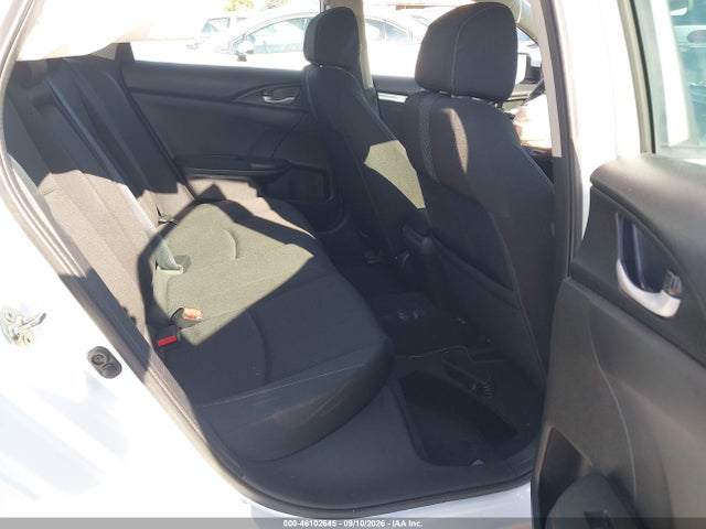 Honda CIVIC EX 2018 2HGFC2F76JH542915 Image 8