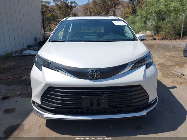 Aukcja sprzedaży 2026 Toyota Sienna Xle, vin: 5TDYRKEC4TS329759, numer aukcji: 46102647