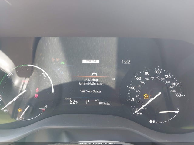 Aukcja sprzedaży 2026 Toyota Sienna Xle, vin: 5TDYRKEC4TS329759, numer aukcji: 46102647