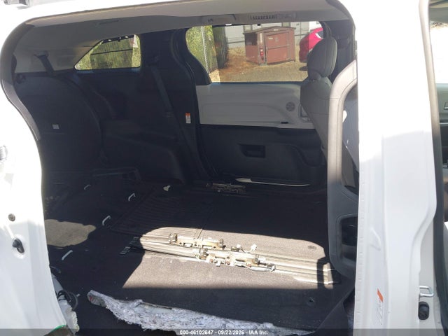 Aukcja sprzedaży 2026 Toyota Sienna Xle, vin: 5TDYRKEC4TS329759, numer aukcji: 46102647