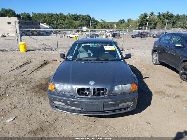 Продажа на аукционе авто 2001 Bmw 325i, vin: WBAAV33421EE25293, номер лота: 46102655