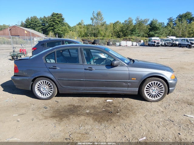 Продажа на аукционе авто 2001 Bmw 325i, vin: WBAAV33421EE25293, номер лота: 46102655
