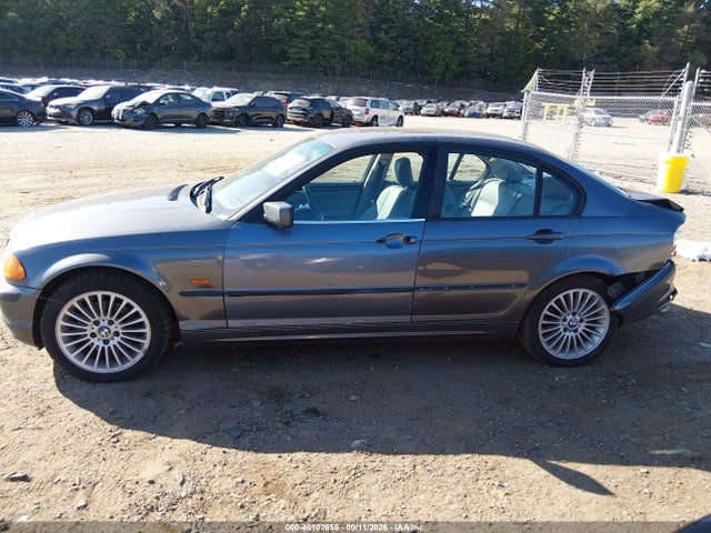 Продажа на аукционе авто 2001 Bmw 325i, vin: WBAAV33421EE25293, номер лота: 46102655