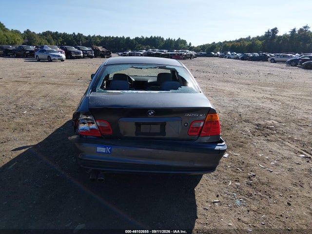 Продажа на аукционе авто 2001 Bmw 325i, vin: WBAAV33421EE25293, номер лота: 46102655