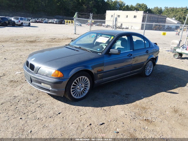 Продажа на аукционе авто 2001 Bmw 325i, vin: WBAAV33421EE25293, номер лота: 46102655