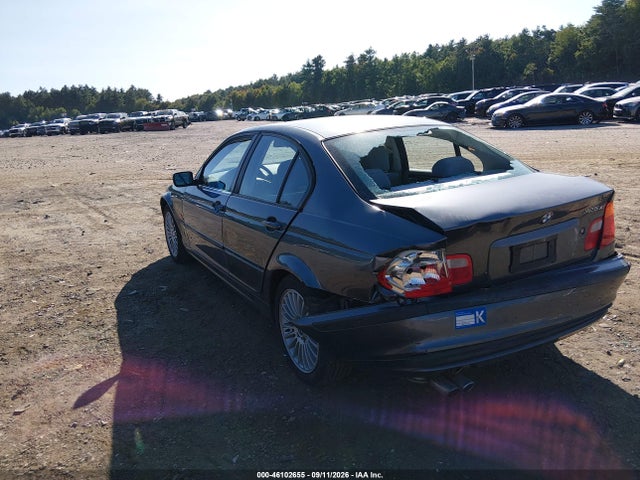 Продажа на аукционе авто 2001 Bmw 325i, vin: WBAAV33421EE25293, номер лота: 46102655