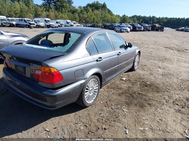 Продажа на аукционе авто 2001 Bmw 325i, vin: WBAAV33421EE25293, номер лота: 46102655