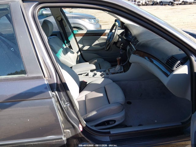 Продажа на аукционе авто 2001 Bmw 325i, vin: WBAAV33421EE25293, номер лота: 46102655