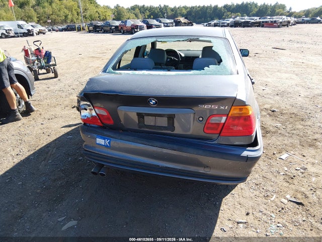 Продажа на аукционе авто 2001 Bmw 325i, vin: WBAAV33421EE25293, номер лота: 46102655