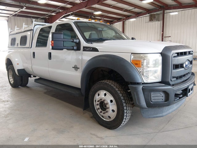 46102660 :رقم المزاد ، 1FT8W4DT1GEA39819 vin ، 2016 Ford F-450 Xl مزاد بيع