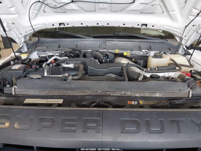 46102660 :رقم المزاد ، 1FT8W4DT1GEA39819 vin ، 2016 Ford F-450 Xl مزاد بيع