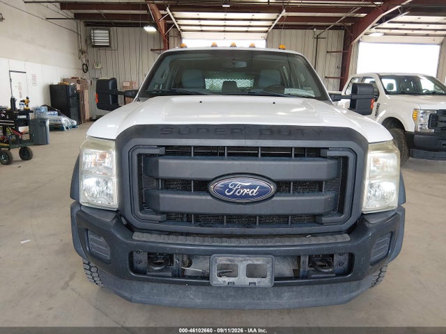 46102660 :رقم المزاد ، 1FT8W4DT1GEA39819 vin ، 2016 Ford F-450 Xl مزاد بيع