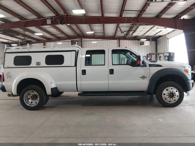 46102660 :رقم المزاد ، 1FT8W4DT1GEA39819 vin ، 2016 Ford F-450 Xl مزاد بيع