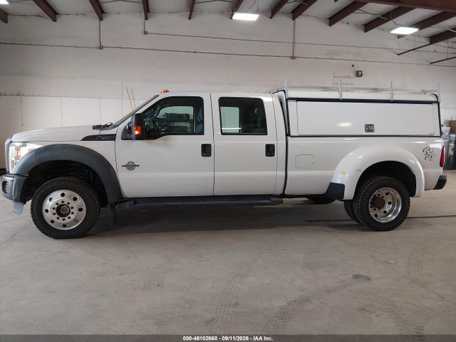 46102660 :رقم المزاد ، 1FT8W4DT1GEA39819 vin ، 2016 Ford F-450 Xl مزاد بيع