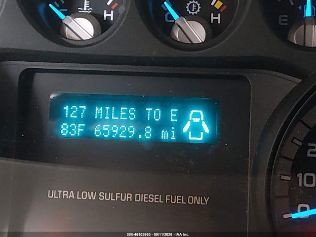 46102660 :رقم المزاد ، 1FT8W4DT1GEA39819 vin ، 2016 Ford F-450 Xl مزاد بيع