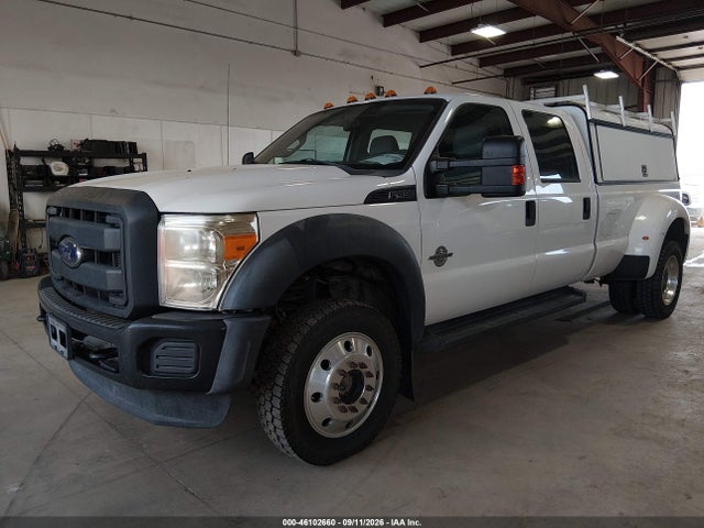 46102660 :رقم المزاد ، 1FT8W4DT1GEA39819 vin ، 2016 Ford F-450 Xl مزاد بيع
