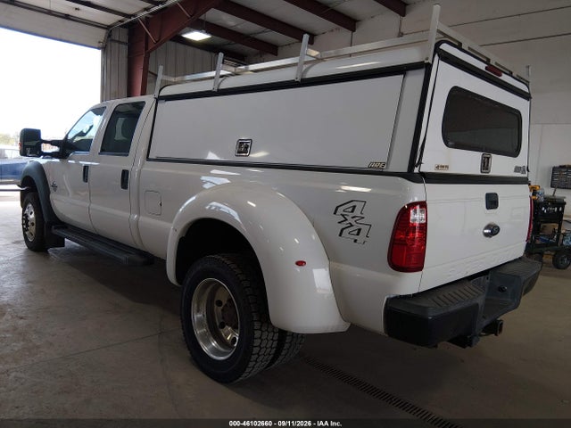 46102660 :رقم المزاد ، 1FT8W4DT1GEA39819 vin ، 2016 Ford F-450 Xl مزاد بيع