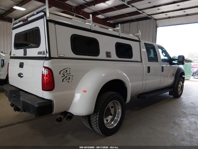 46102660 :رقم المزاد ، 1FT8W4DT1GEA39819 vin ، 2016 Ford F-450 Xl مزاد بيع