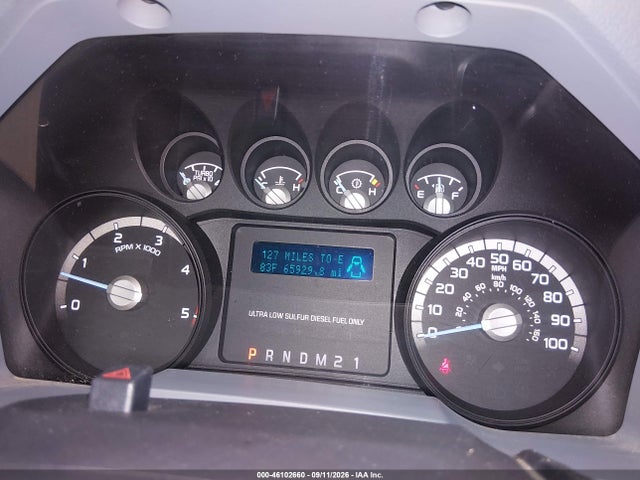 46102660 :رقم المزاد ، 1FT8W4DT1GEA39819 vin ، 2016 Ford F-450 Xl مزاد بيع