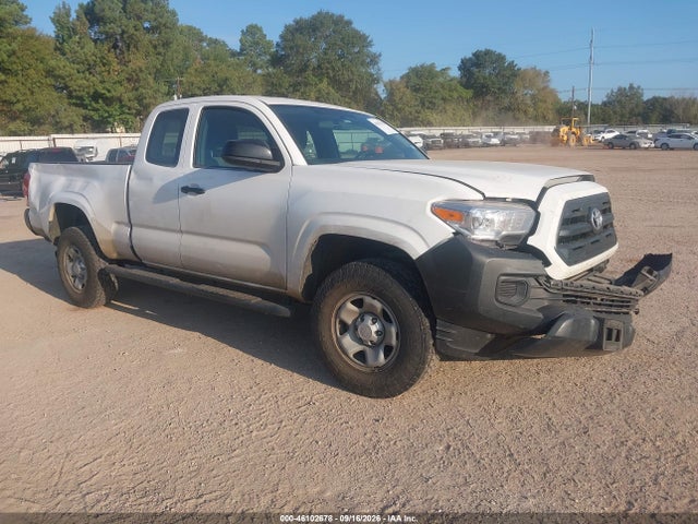Auction sale of the 2017 Toyota Tacoma Sr, vin: 5TFSX5ENXHX056813, lot number: 46102678