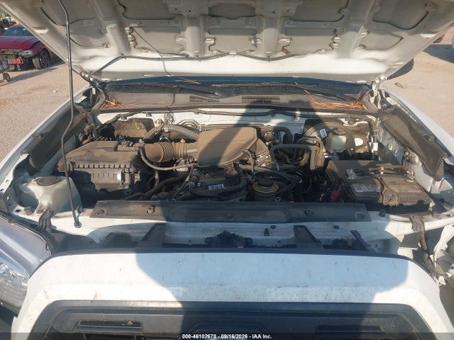 46102678 :رقم المزاد ، 5TFSX5ENXHX056813 vin ، 2017 Toyota Tacoma Sr مزاد بيع