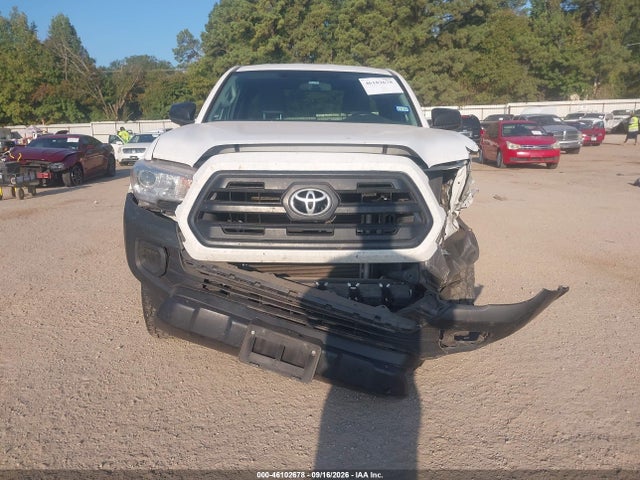 46102678 :رقم المزاد ، 5TFSX5ENXHX056813 vin ، 2017 Toyota Tacoma Sr مزاد بيع