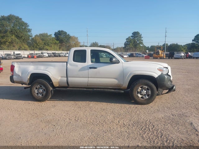 46102678 :رقم المزاد ، 5TFSX5ENXHX056813 vin ، 2017 Toyota Tacoma Sr مزاد بيع